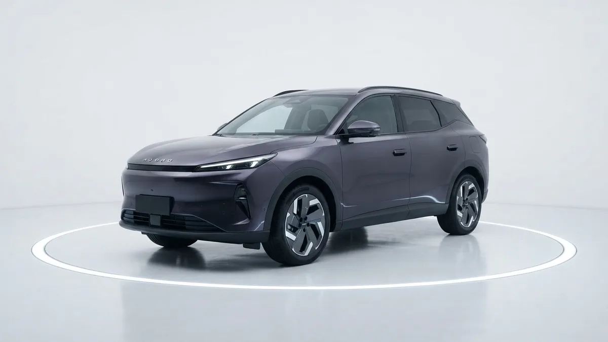 Omoda 7 1.5 TGDI PHEV Premium 279CV en leasing