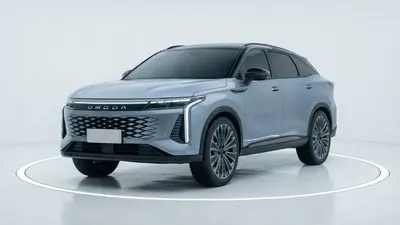Omoda 9 SUV en leasing