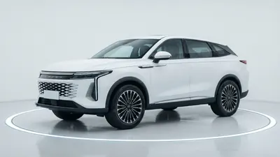 Omoda 9 SUV en leasing