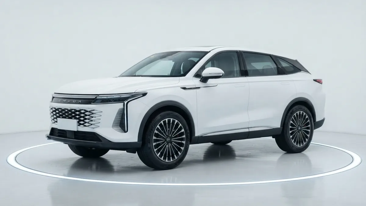 Omoda 9 SHS Premium 1.5 TGDI 3DHT 395kW (537CV) AWD en leasing