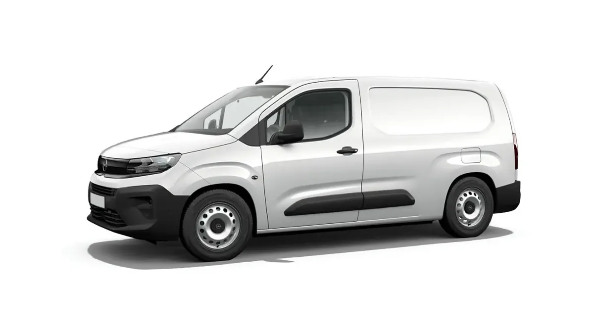 Opel Combo-e Cargo M 800kg en leasing — Lateral