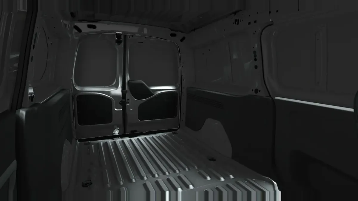 Opel Combo-e Cargo M 800kg en leasing — Interior