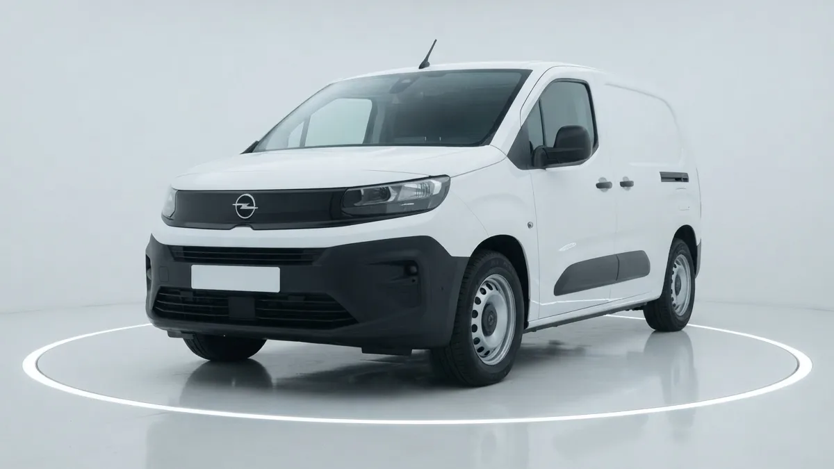 Opel Combo-e Cargo M 800kg en leasing