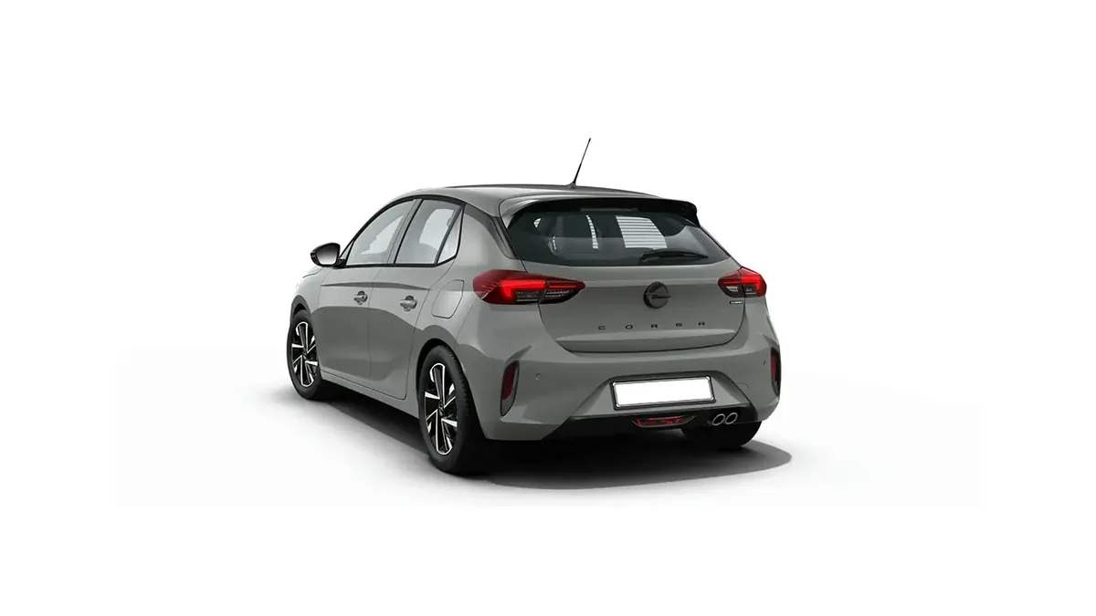 Opel Corsa 1.2T XHL GS 100cv en leasing — vista 6