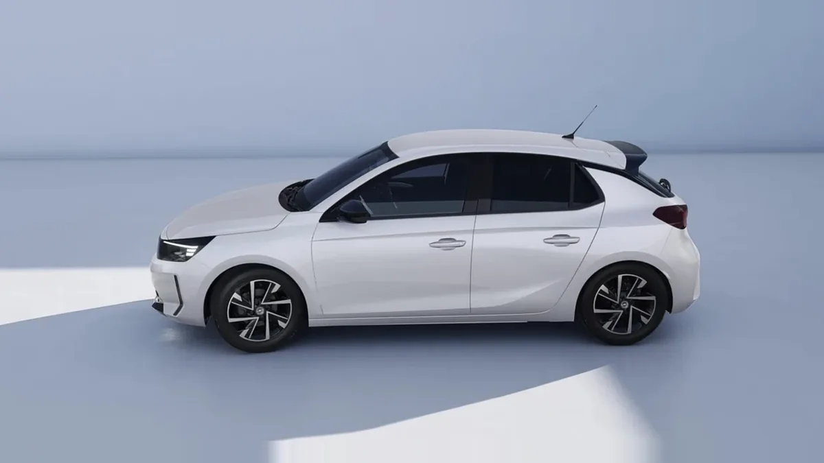Opel Corsa GS 1.2T XHL MT6 S/S en leasing — Lateral