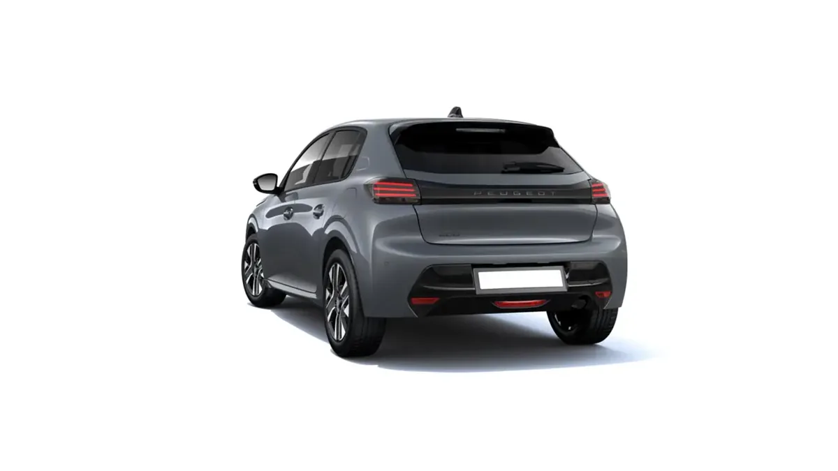 Peugeot 208 1.2 Allure PureTech S&S en leasing — vista 6