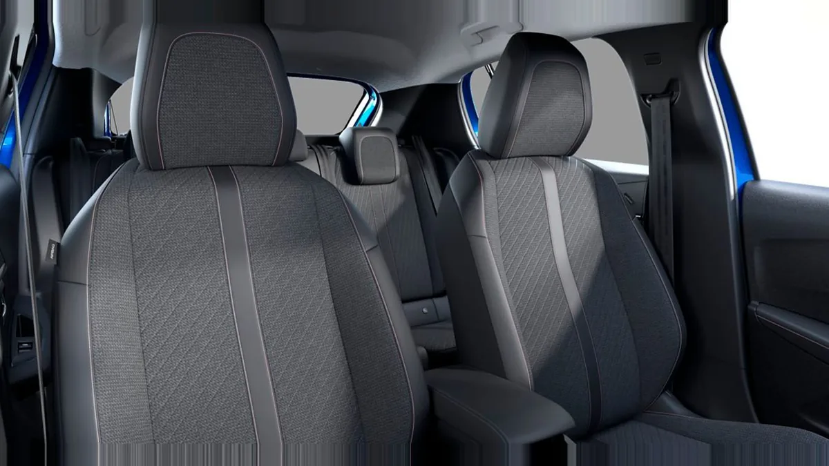 Peugeot 208 1.2 Allure PureTech S&S en leasing — vista 8