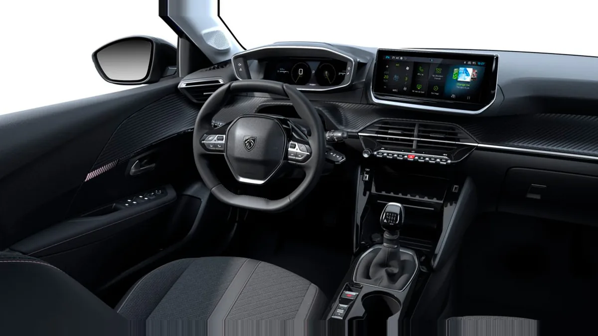 Peugeot 208 1.2 Allure PureTech S&S en leasing — vista 9