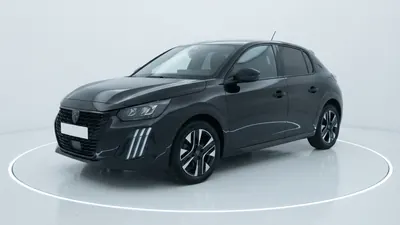 Peugeot 208 Compacto en leasing