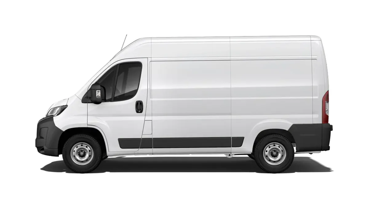 Peugeot Boxer 3.3 L2H2 BHDI 103kW en leasing — Lateral