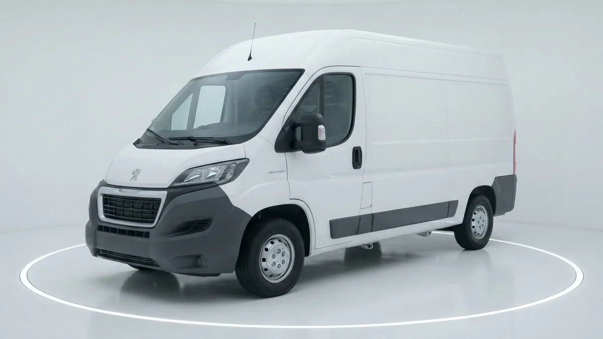 Peugeot Boxer 3.3 L2H2 BHDI 103kW en leasing