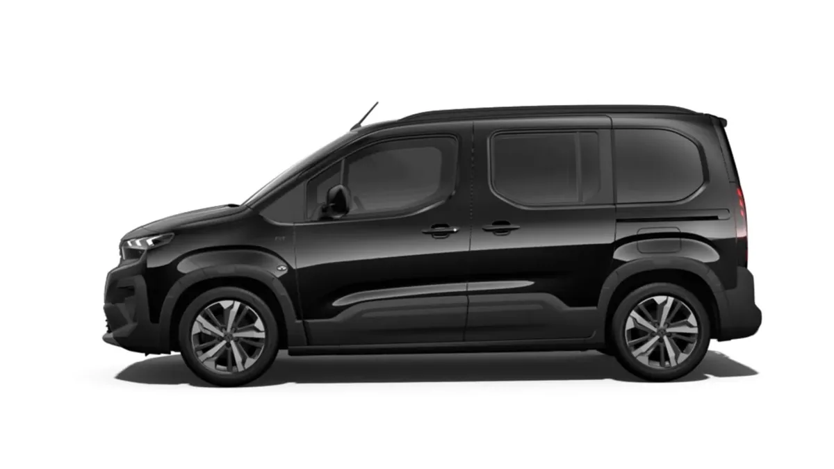 Peugeot Rifter 5P GT BlueHDi 130 EAT8 Standard en leasing — Lateral