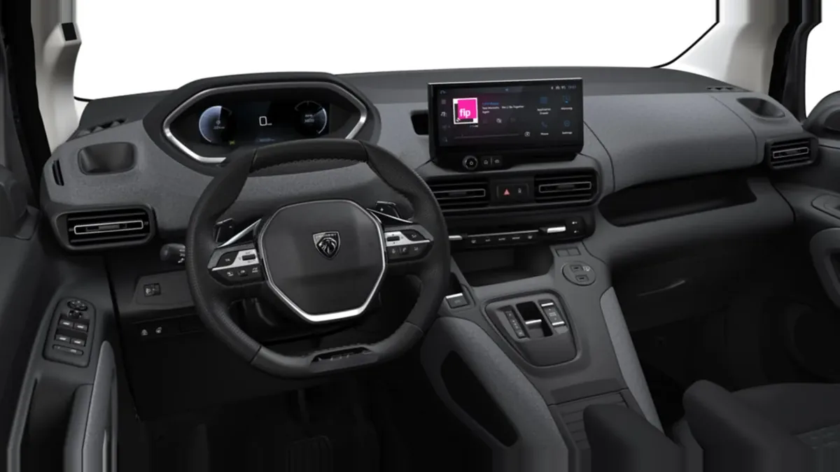 Peugeot Rifter 5P GT BlueHDi 130 EAT8 Standard en leasing — Delantera