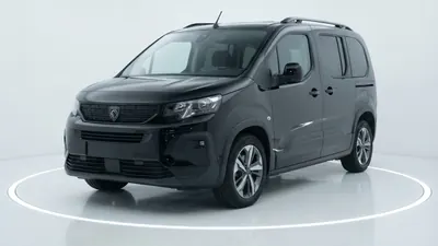 Peugeot Rifter Furgoneta en leasing
