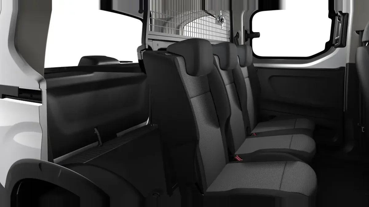 Peugeot Rifter Active Business Standard N1 BlueHDi 100 S&S en leasing — vista 6