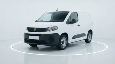 Peugeot Rifter Furgoneta en leasing