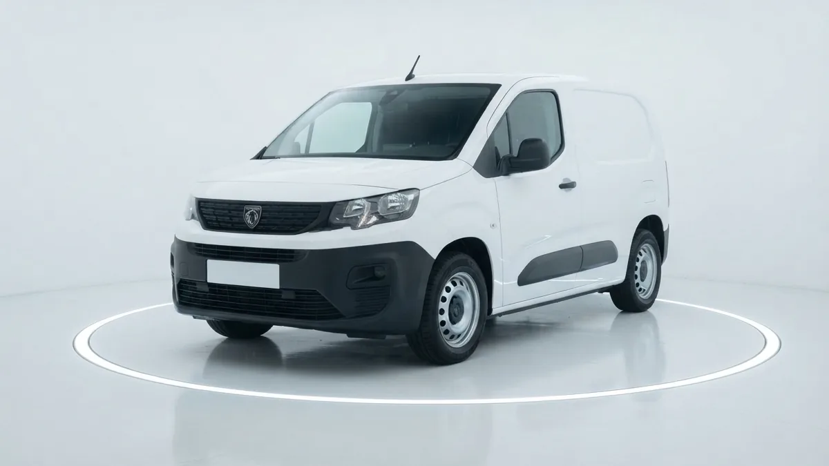 Peugeot Rifter Active Business Standard N1 BlueHDi 100 S&S en leasing