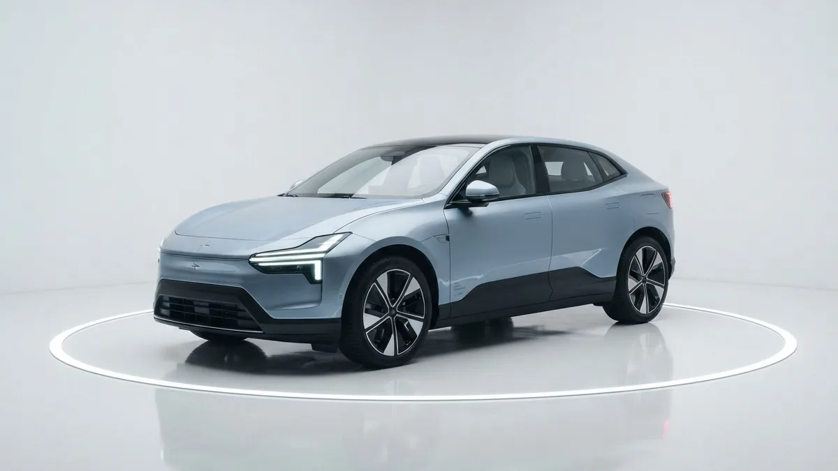 Polestar 4 Long Range Single Motor en leasing