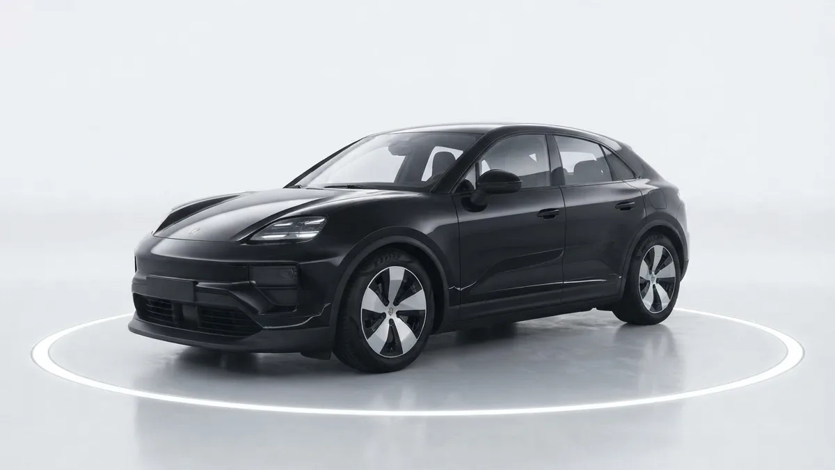 Porsche Macan 4 408CV en leasing