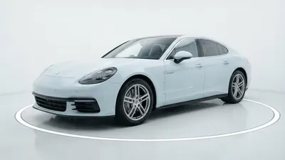 Porsche Panamera 4 Executive Berlina en leasing