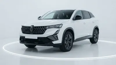 Renault Austral SUV en leasing