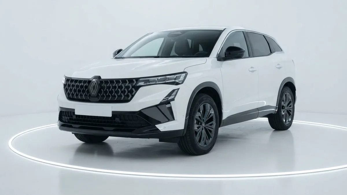 Renault Austral E-Tech Full Hybrid Evolution 147kW en leasing