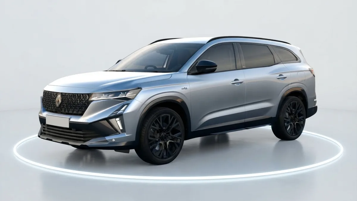 Renault Espace Espirit Alpine Full Hybrid E-Tech 146kW 7p en leasing