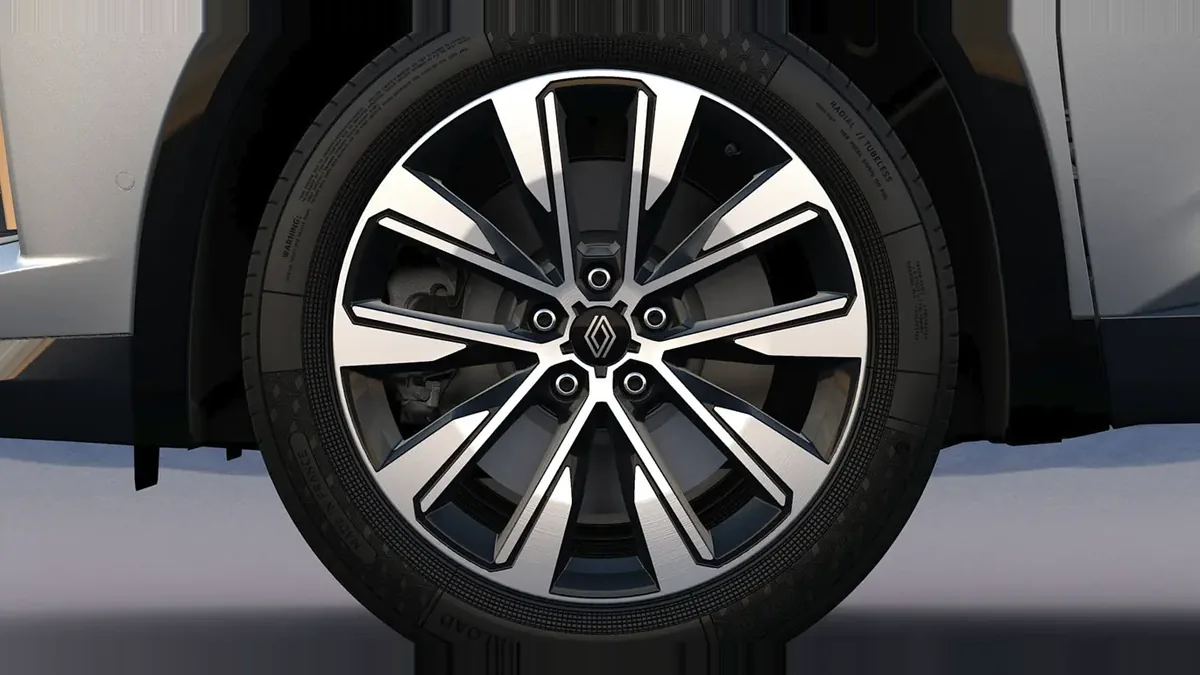 Renault ESPACE TECHNO E-TECH FULL HYBRID 200CV en leasing — vista 6