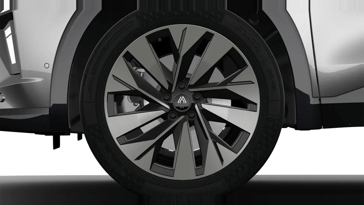 Renault RAFALE TECHNO E-TECH FULL HYBRID 200CV en leasing — vista 6