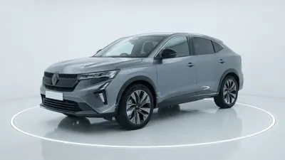 Renault Rafale SUV en leasing