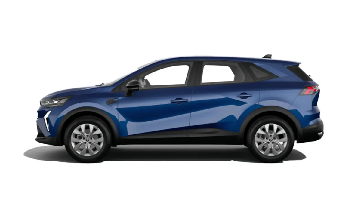 Renault Symbioz ECO-G Evolution 90kW en leasing — Lateral