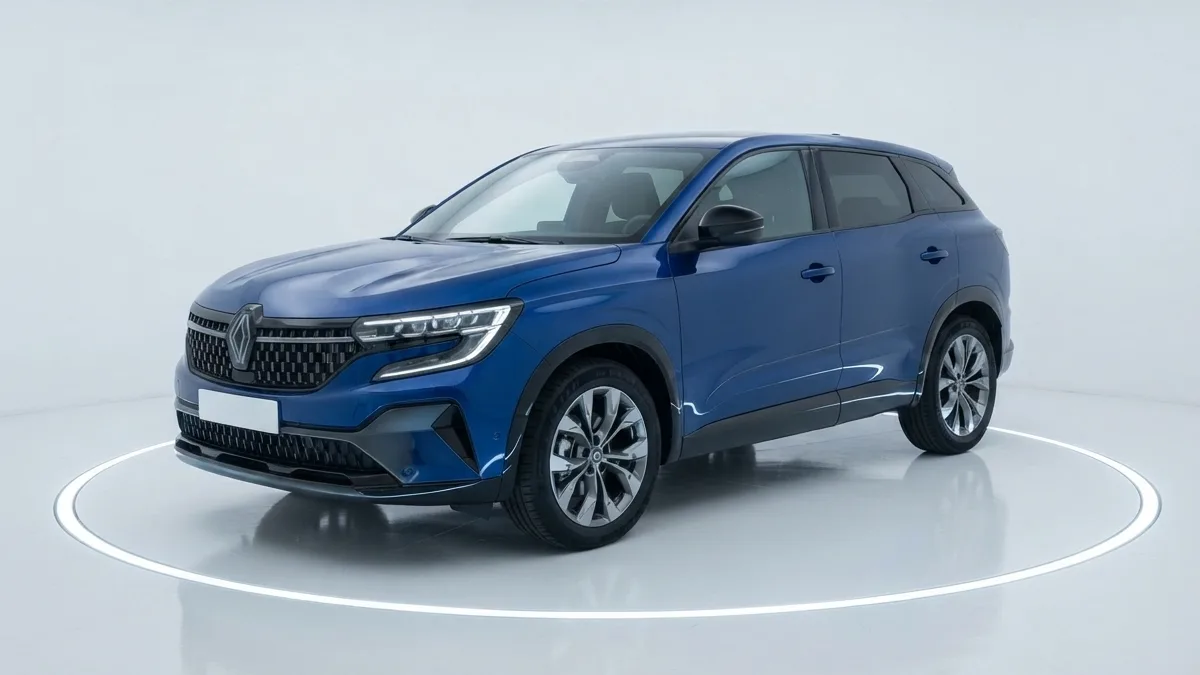 Renault Symbioz ECO-G Evolution 90kW en leasing