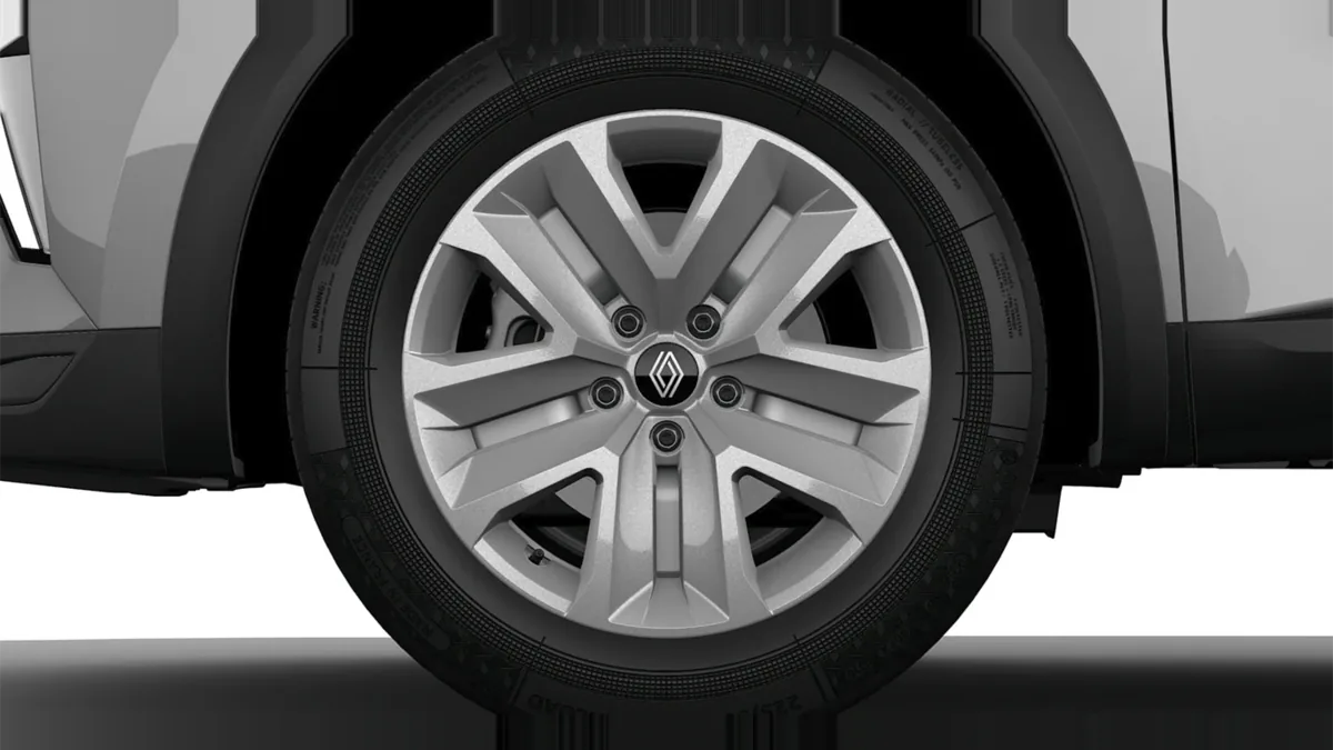 Renault Symbioz Evolution E-Tech Full Hybrid 117kW (160CV) en leasing — vista 6