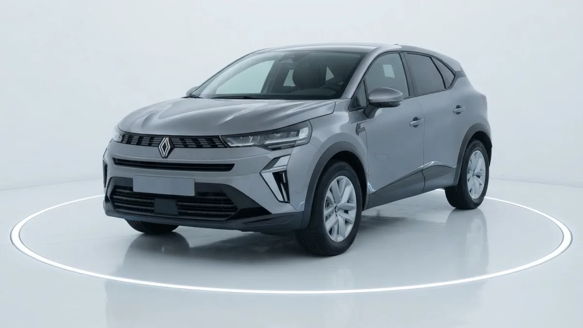 Renault Symbioz Evolution E-Tech Full Hybrid 117kW (160CV) en leasing