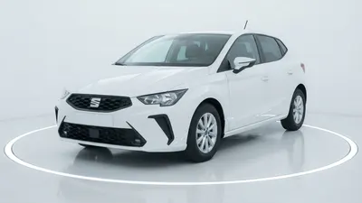 SEAT Ibiza Compacto en leasing