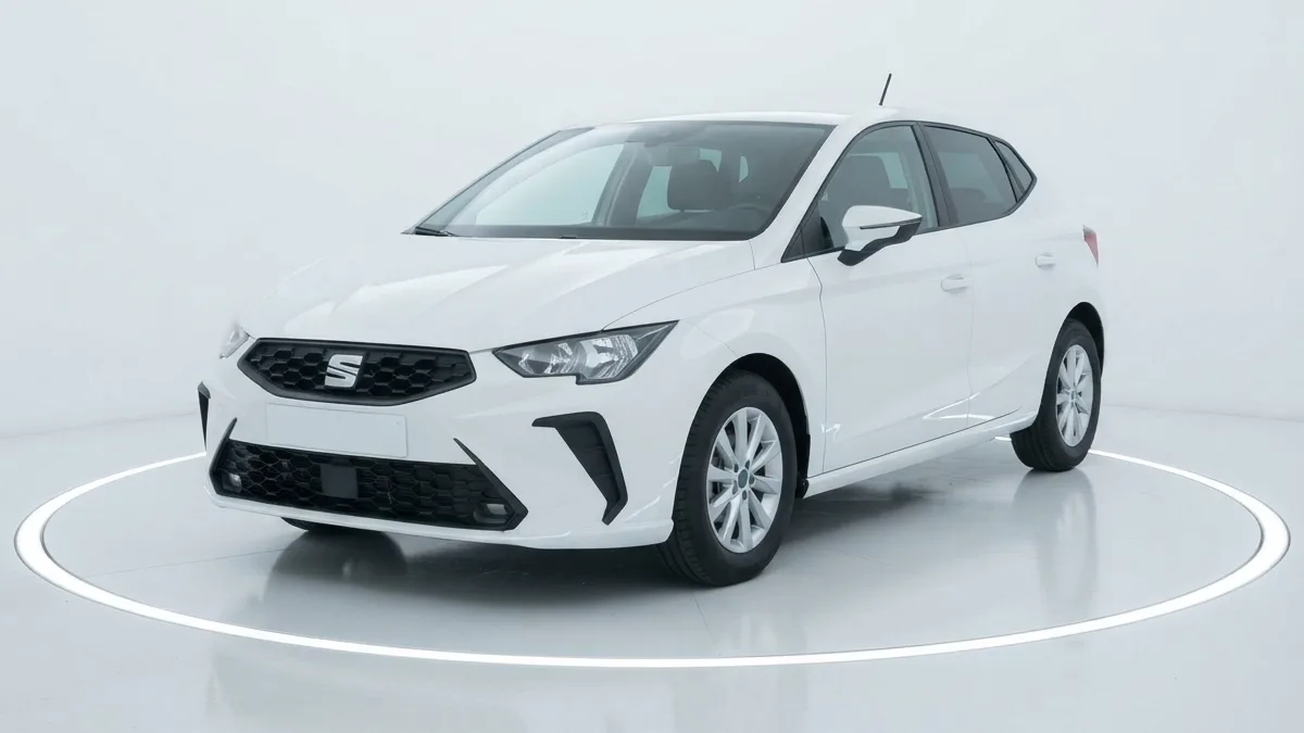 SEAT Ibiza 1.0 TSI Start/Stop Style+ (95CV) en leasing
