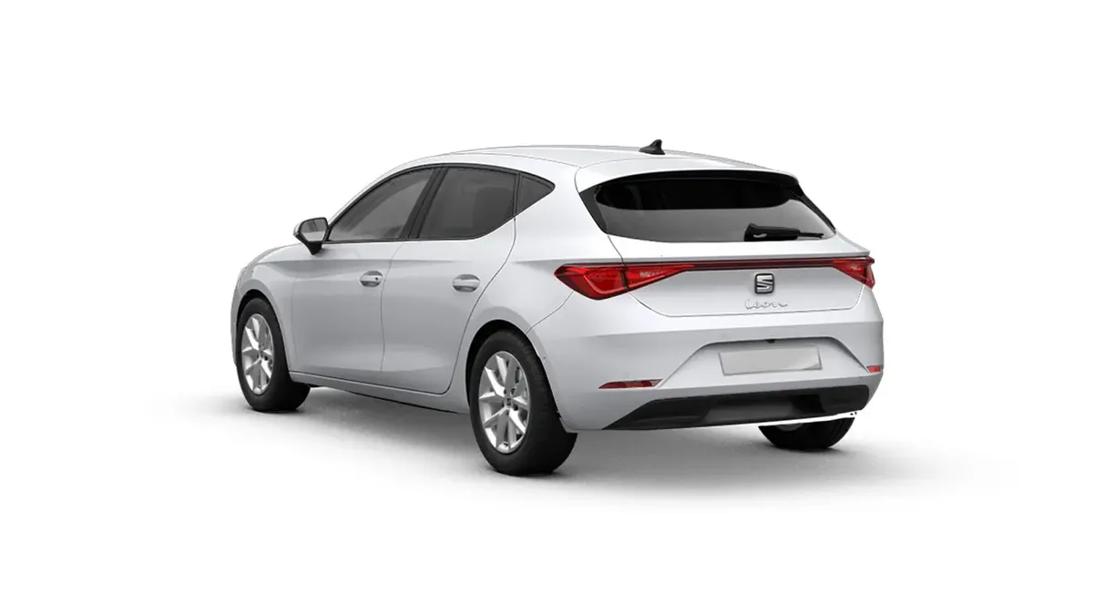 SEAT León 1.5 eTSI (115CV) DSG Style XL en leasing — Delantera