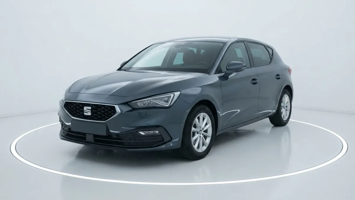 SEAT León 1.5 eTSI (115CV) DSG Style XL en leasing