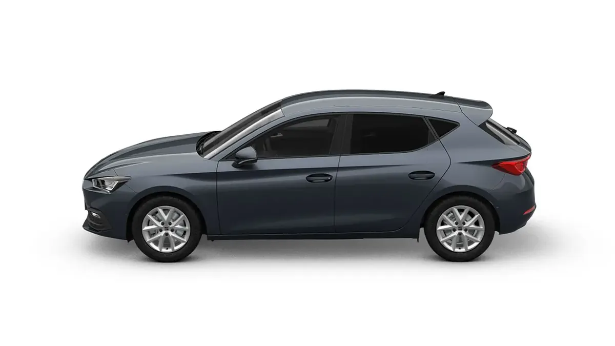 SEAT León 1.5 eTSI DSG-7 S&S Style XL en leasing — Delantera