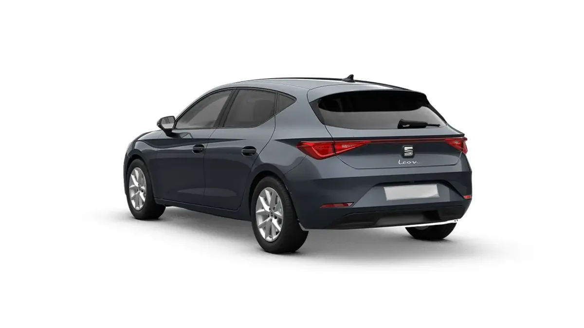 SEAT León 1.5 eTSI DSG-7 S&S Style XL en leasing — vista 6