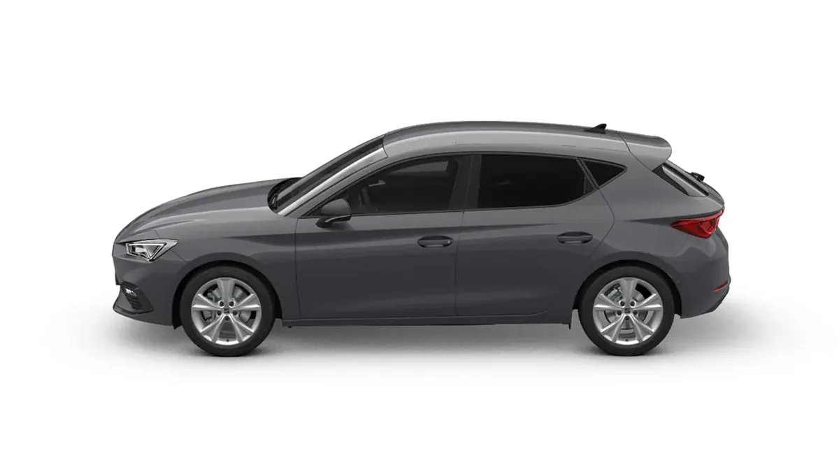 SEAT León 1.5 TSI (150CV) FR Special Edition en leasing — Lateral