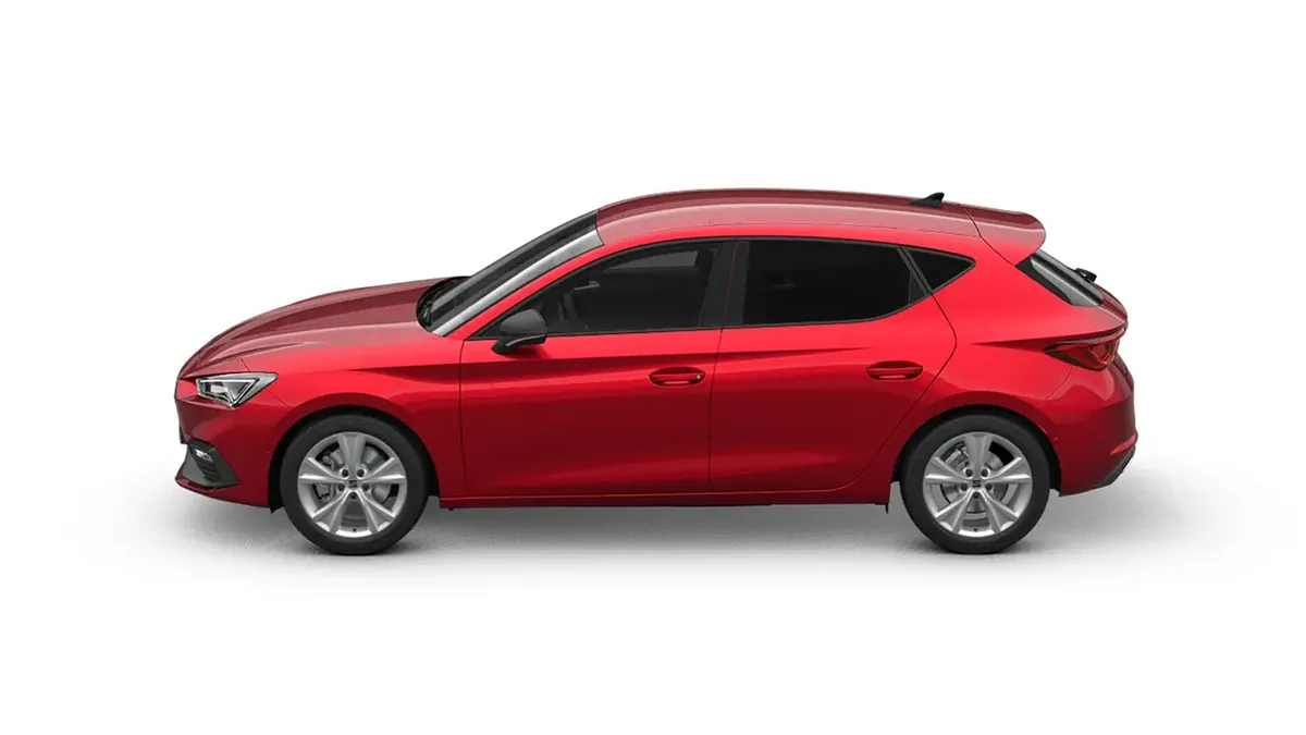 SEAT León 1.5 TSI (150CV) FR Special Edition en leasing — Interior