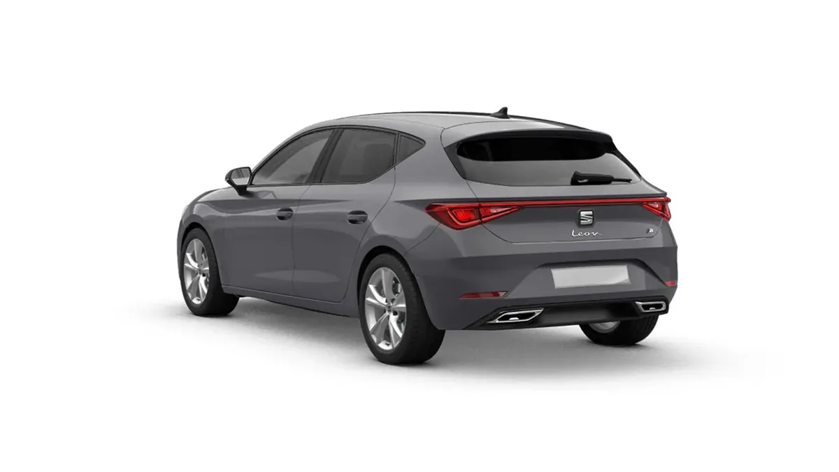 SEAT León 1.5 TSI (150CV) FR Special Edition en leasing — vista 6