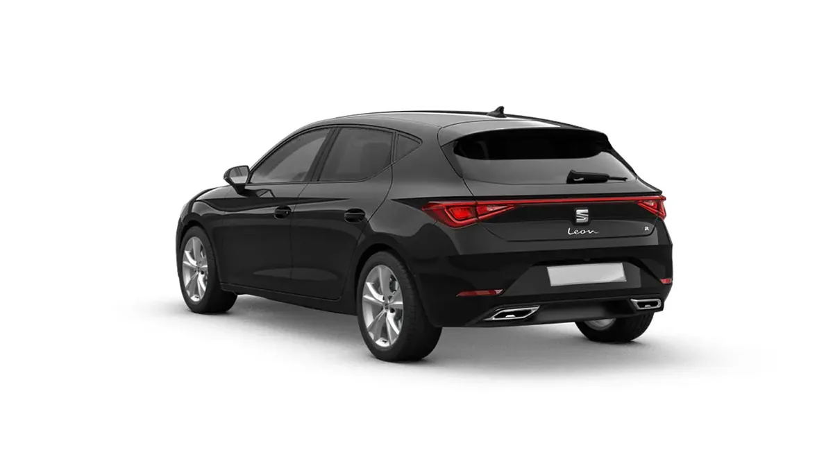 SEAT León 1.5 TSI (150CV) FR Special Edition en leasing — vista 8