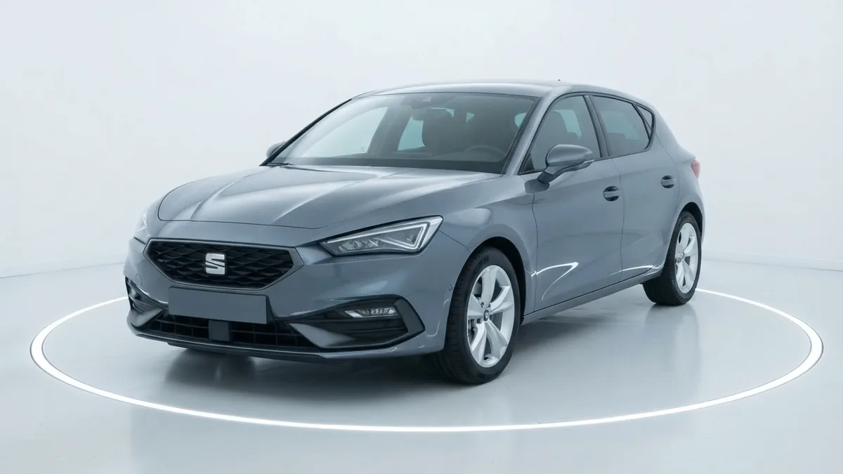 SEAT León 1.5 TSI (150CV) FR Special Edition en leasing
