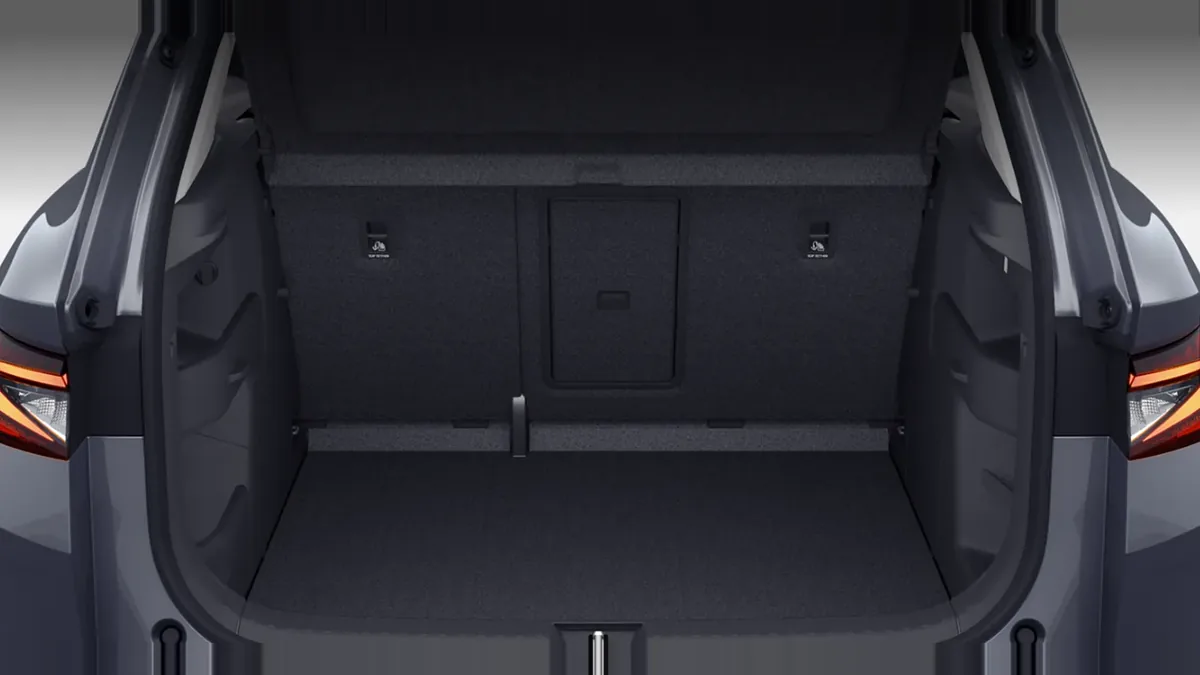 Škoda Elroq 150kW (204CV) 63kWh en leasing — vista 6