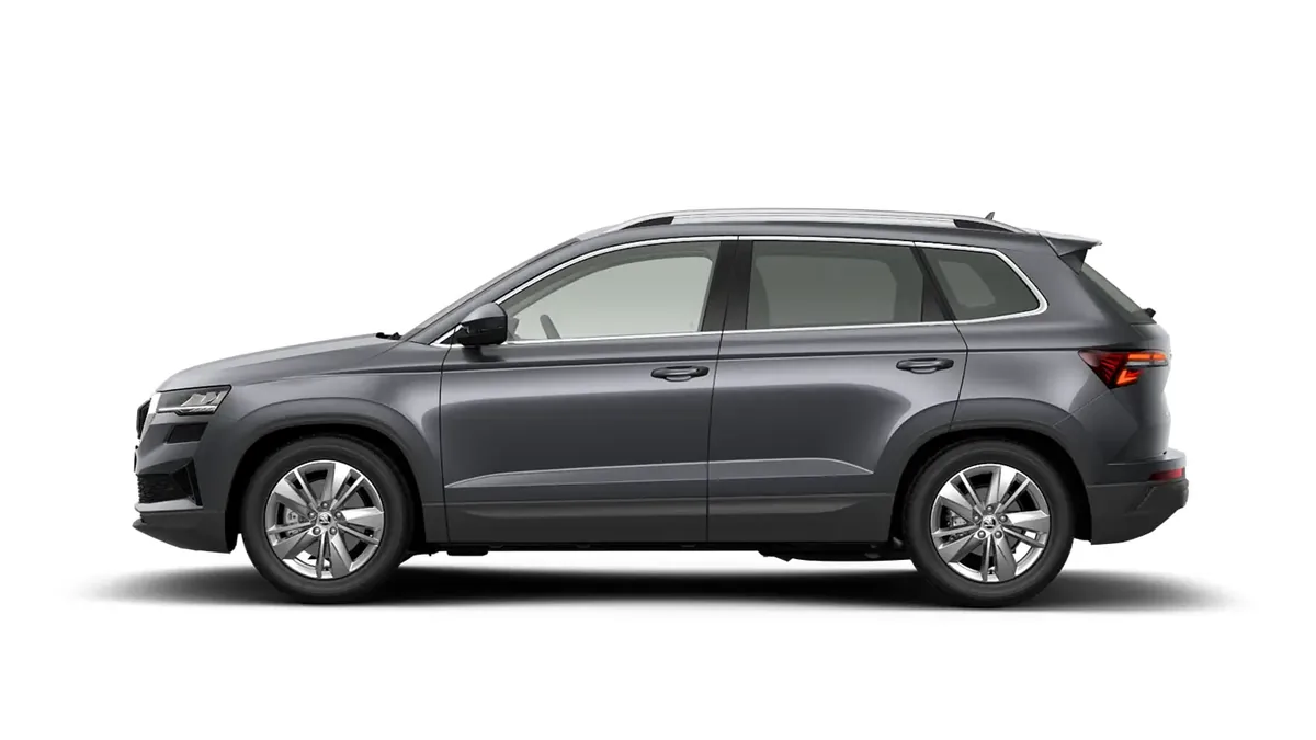 Škoda Karoq Selection 2.0 TDI 150cv 4x4 DSG en leasing — Interior