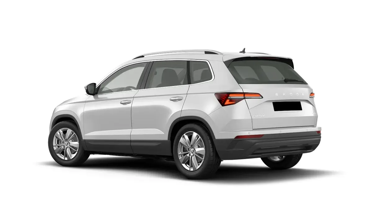 Škoda Karoq Selection 2.0 TDI 150cv 4x4 DSG en leasing — vista 6