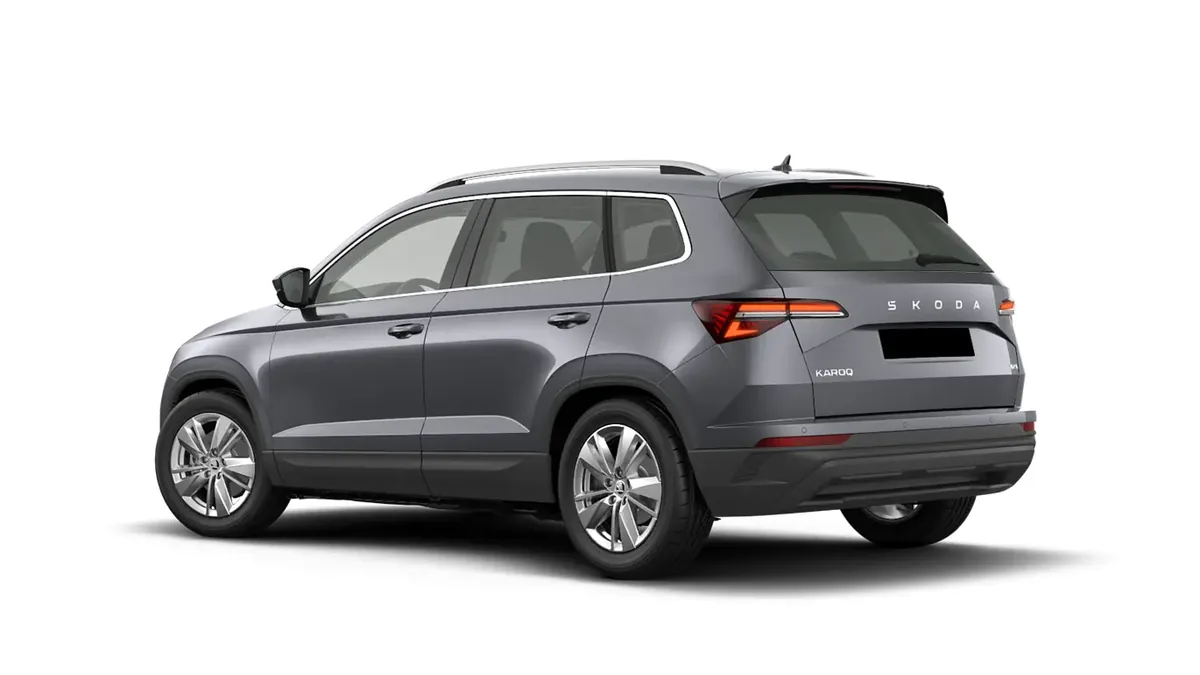 Škoda Karoq Selection 2.0 TDI 150cv 4x4 DSG en leasing — vista 7