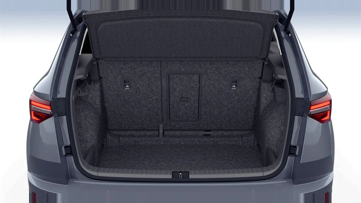 Škoda Karoq Selection 2.0 TDI 150cv 4x4 DSG en leasing — vista 10